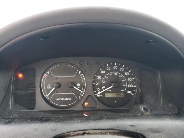 Photo 9 from auction – 2002 TOYOTA COROLLA CE with VIN 1NXBR12E02Z600182