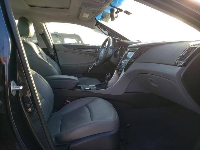 Photo 7 from auction – 2011 HYUNDAI SONATA SE with VIN 5NPEC4ACXBH302088
