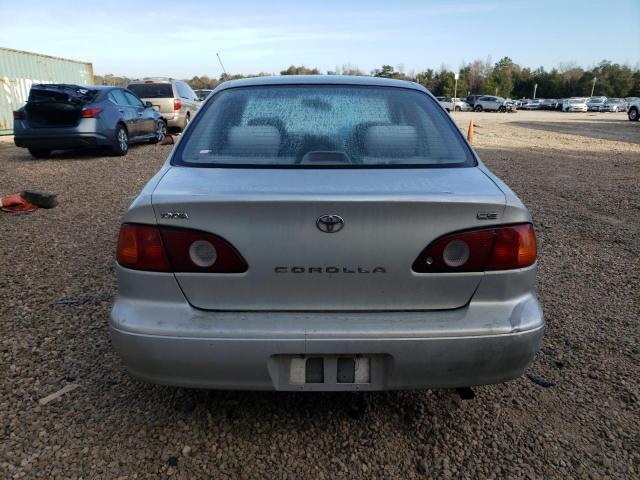 Photo 6 from auction – 2002 TOYOTA COROLLA CE with VIN 1NXBR12E02Z600182