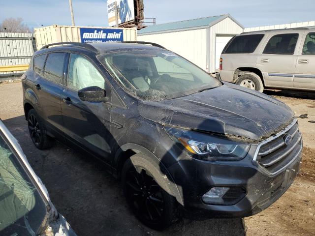 Photo 4 from auction – 2017 FORD ESCAPE SE with VIN 1FMCU9GD3HUD23599