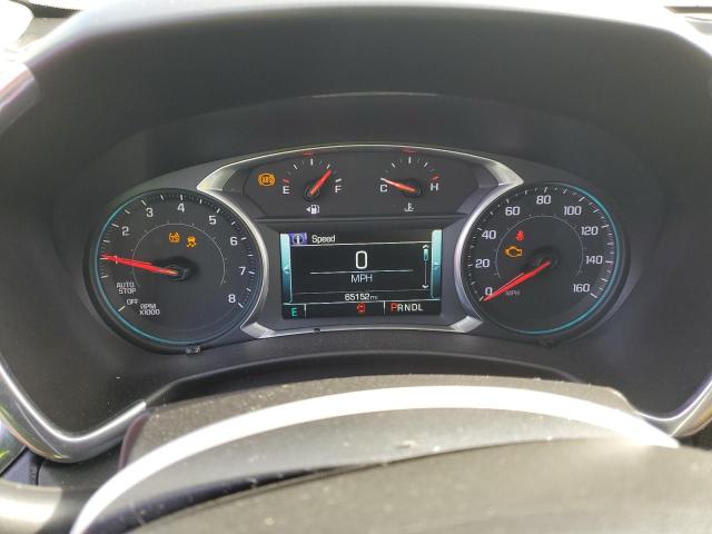 Photo 9 from auction – 2018 CHEVROLET EQUINOX PR with VIN 2GNAXVEV0J6318296