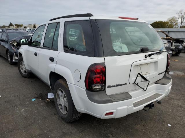 Photo 2 from auction – 2004 CHEVROLET TRAILBLAZE with VIN 1GNDS13S842245659