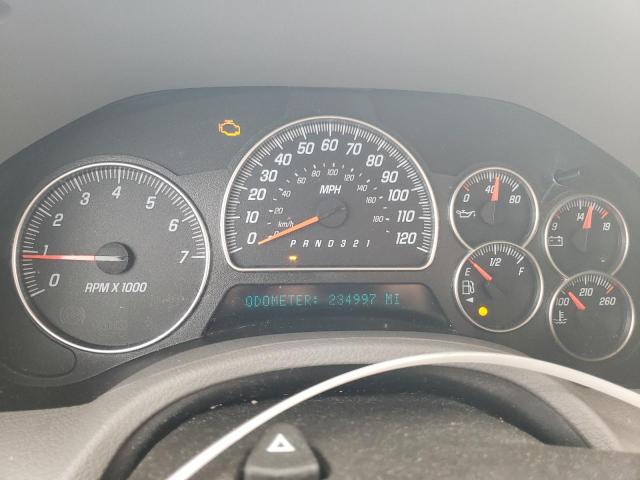 Photo 9 from auction – 2009 GMC ENVOY SLT with VIN 1GKDS43S192101571
