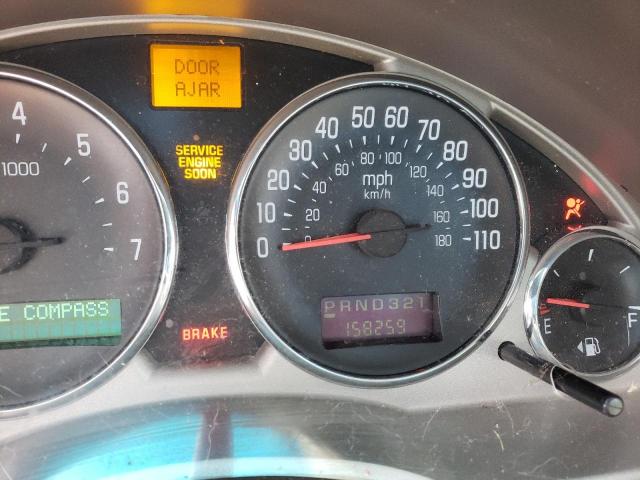Photo 9 from auction – 2006 BUICK RENDEZVOUS with VIN 3G5DA03L26S648551