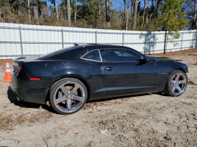 Photo 3 from auction – 2012 CHEVROLET CAMARO 2SS with VIN 2G1FK1EJ9C9183185