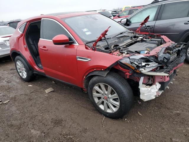 Photo 4 from auction – 2018 JAGUAR E-PACE S with VIN SADFJ2FX0J1Z07676