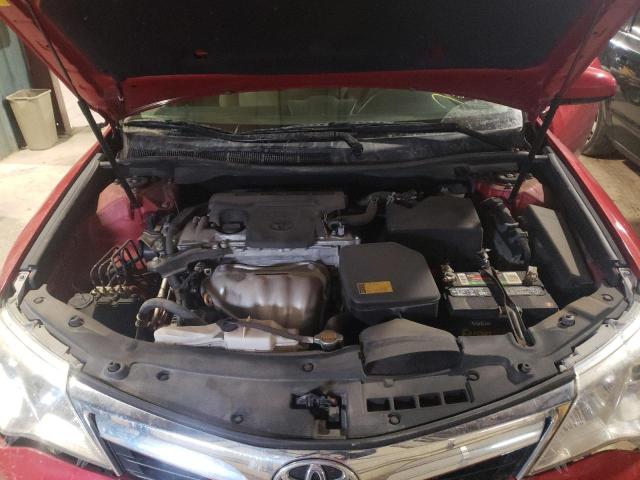 Photo 11 from auction – 2013 TOYOTA CAMRY L with VIN 4T4BF1FK2DR305859