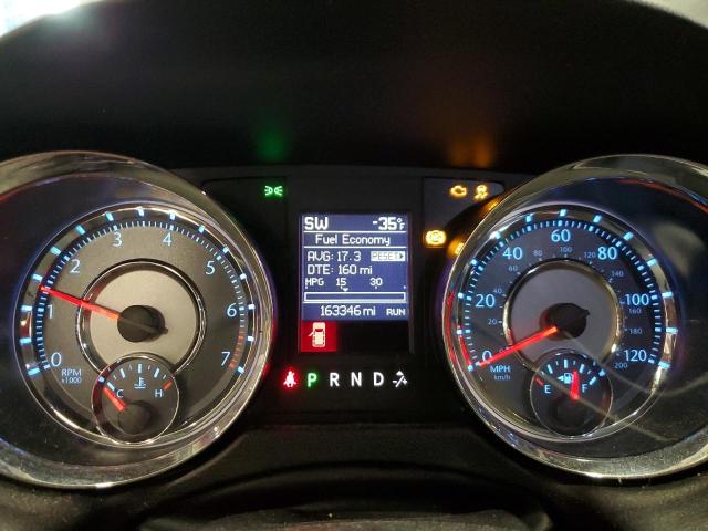 Photo 9 from auction – 2012 CHRYSLER TOWN & COU with VIN 2C4RC1BG4CR351082