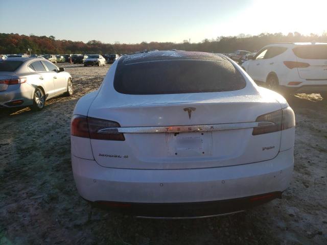 Photo 6 from auction – 2014 TESLA MODEL S with VIN 5YJSA1H19EFP40860