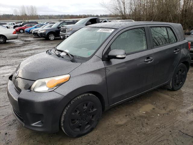 SCION XD 2008 with VIN JTKKU10408J019698 - Photo from auction