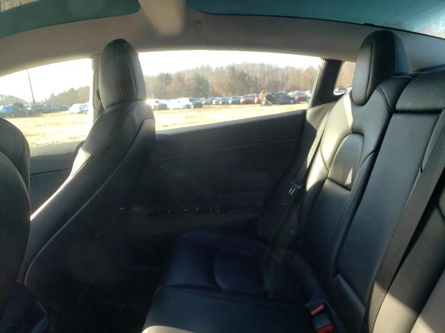 Photo 10 from auction – 2022 TESLA MODEL 3 with VIN 5YJ3E1EA0NF186301