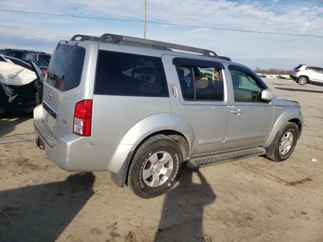 Photo 3 from auction – 2007 NISSAN PATHFINDER with VIN 5N1AR18U97C647329