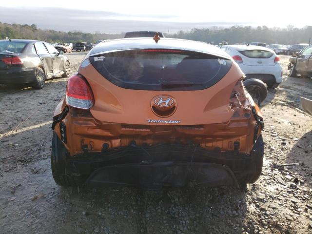 Photo 6 from auction – 2013 HYUNDAI VELOSTER with VIN KMHTC6AD1DU089628