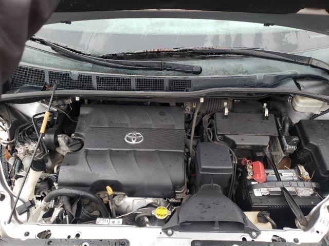 Photo 12 from auction – 2013 TOYOTA SIENNA XLE with VIN 5TDYK3DC2DS376639
