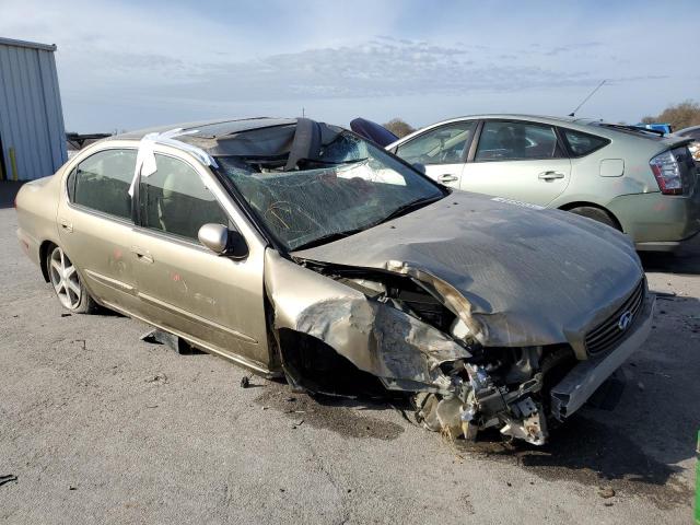 Photo 4 from auction – 2004 INFINITI I35 with VIN JNKDA31A74T204272