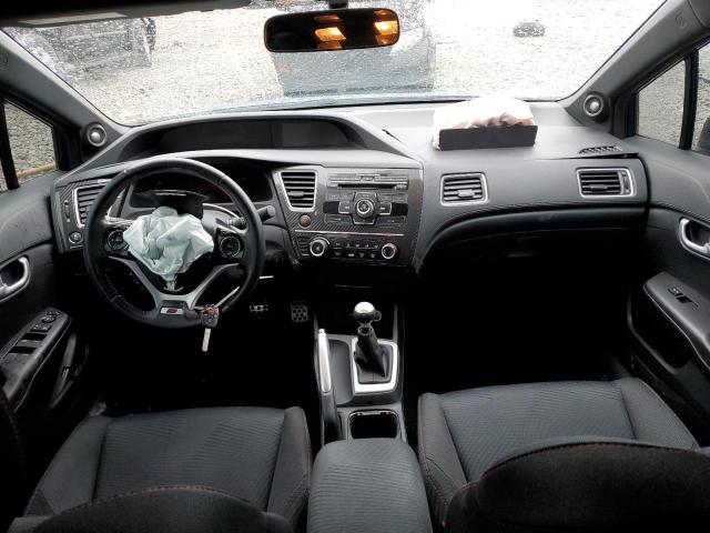 Photo 8 from auction – 2013 HONDA CIVIC SI with VIN 2HGFB6E59DH702655