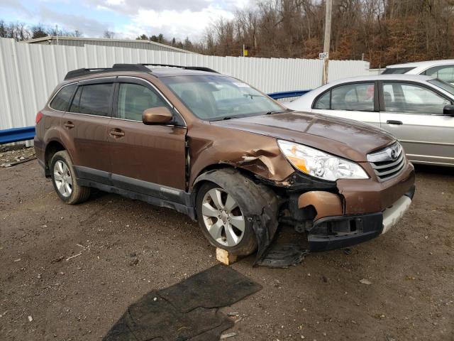 Photo 4 from auction – 2011 SUBARU OUTBACK with VIN 4S4BRBKC4B3337317