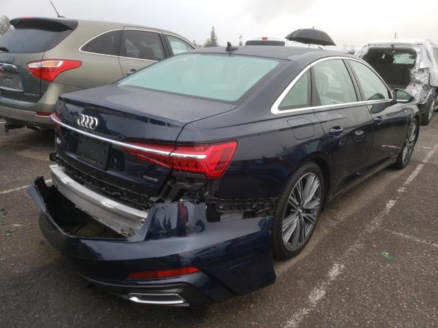 Photo 3 from auction – 2019 AUDI A6 PREMIUM with VIN WAUL2AF20KN022637
