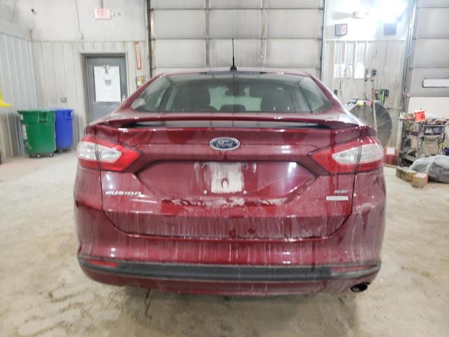 Photo 6 from auction – 2013 FORD FUSION SE with VIN 3FA6P0HR3DR318148