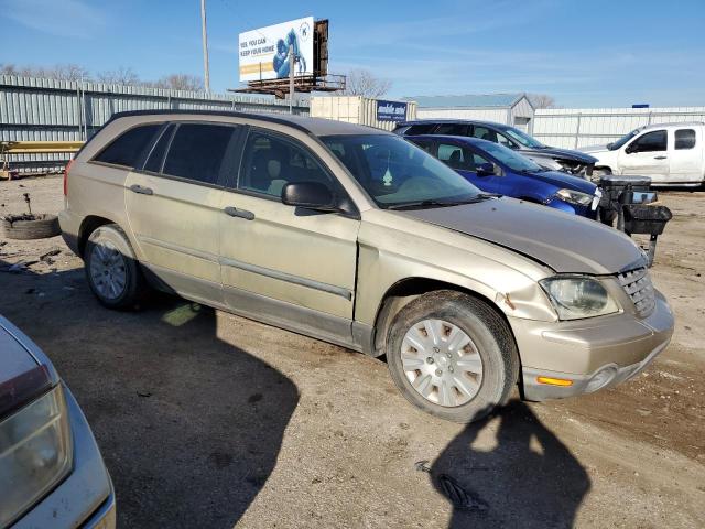 Photo 4 from auction – 2006 CHRYSLER PACIFICA with VIN 2A4GM48476R708319