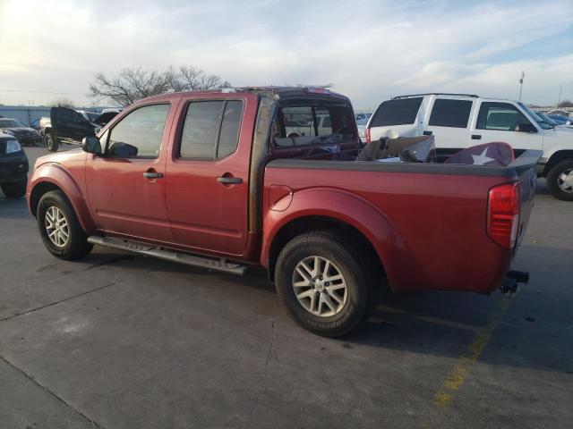 Photo 2 from auction – 2016 NISSAN FRONTIER S with VIN 1N6AD0ERXGN756140