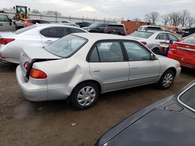Photo 3 from auction – 2001 TOYOTA COROLLA with VIN 1NXBR12EX1Z480681