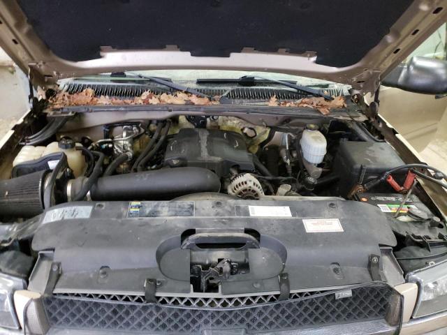 Photo 11 from auction – 2004 CHEVROLET 2500 HD with VIN 1GCHK29G74E233519