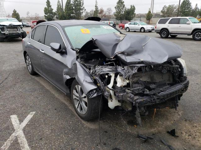 Photo 4 from auction – 2015 HONDA ACCORD LX with VIN 1HGCR2F3XFA223022