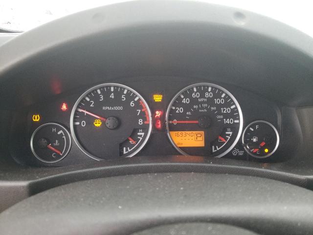 Photo 9 from auction – 2006 NISSAN FRONTIER K with VIN 1N6AD06U06C405752