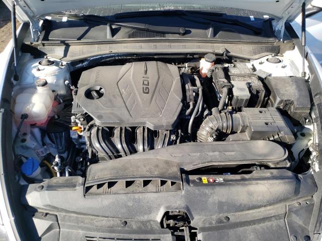 Photo 11 from auction – 2021 HYUNDAI SONATA SE with VIN 5NPEG4JA6MH105196