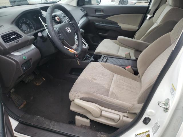 Photo 7 from auction – 2012 HONDA CR-V EX with VIN 5J6RM3H59CL029250