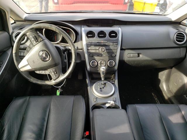 Photo 8 from auction – 2011 MAZDA CX-7 with VIN JM3ER2C59B0409607