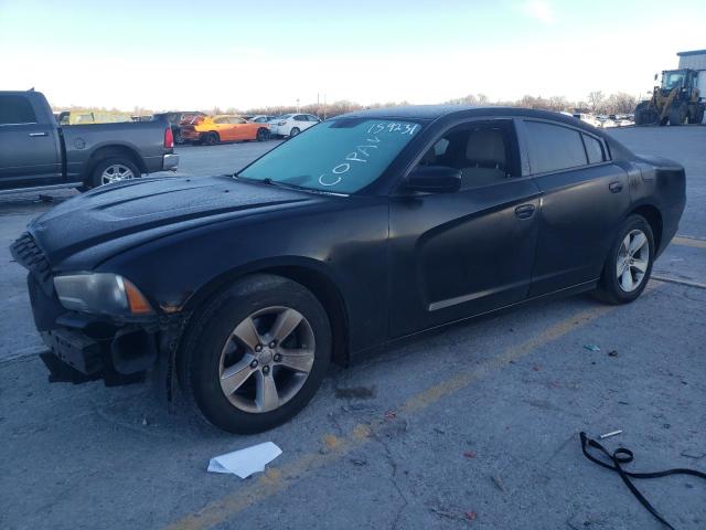 DODGE CHARGER SE 2012 with VIN 2C3CDXBGXCH159231 - Photo from auction