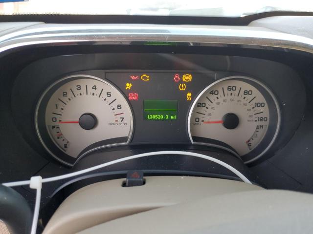 Photo 9 from auction – 2008 FORD EXPLORER E with VIN 1FMEU64E88UA47425