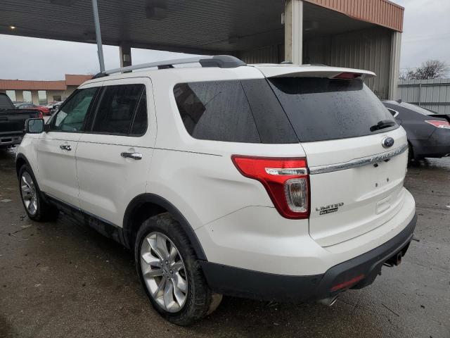 Foto 2 de la subasta – 2013 FORD EXPLORER L con VIN 1FM5K8F84DGC19256