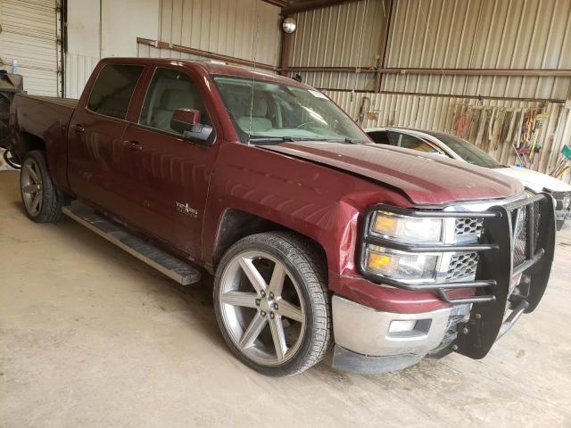Photo 4 from auction – 2014 CHEVROLET SILVERADO with VIN 3GCPCREHXEG401292