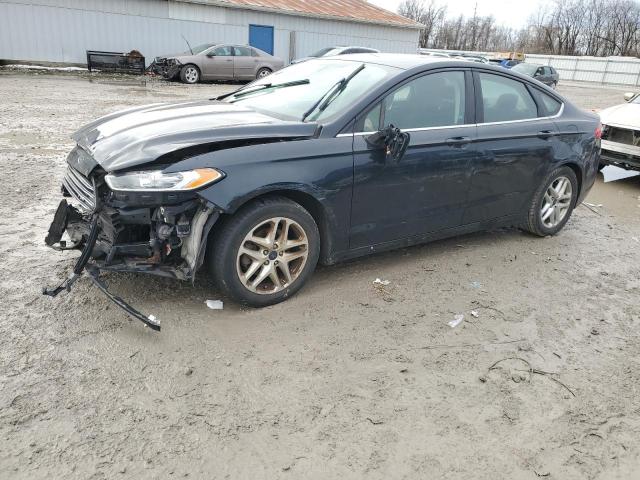 FORD FUSION SE 2014 with VIN 3FA6P0HD0ER289956 - Photo from auction