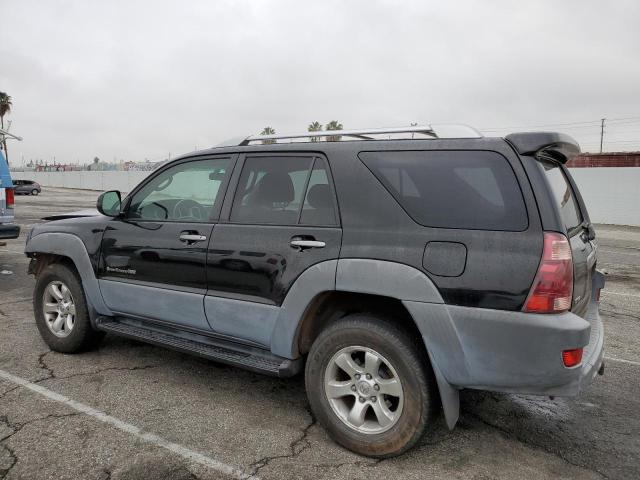 Photo 2 from auction – 2003 TOYOTA 4RUNNER SR with VIN JTEBT14R930008693