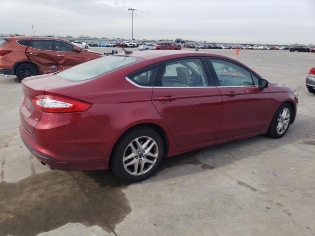 Photo 3 from auction – 2014 FORD FUSION SE with VIN 3FA6P0H7XER233307