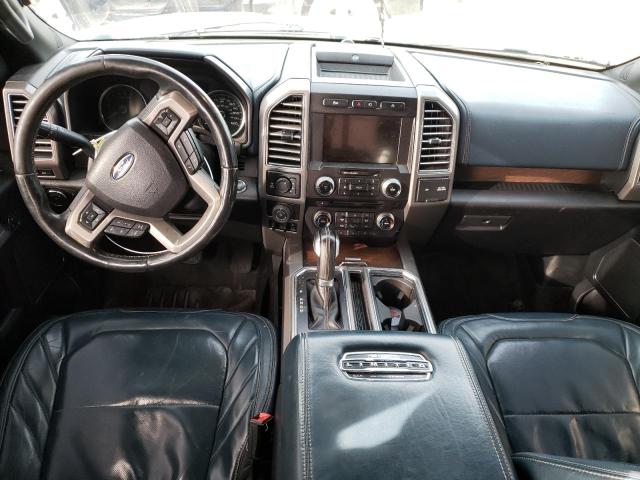 صورة رقم 8 من المزاد - 2018 FORD F150 SUPER مع VIN 1FTEW1EG7JFA61473