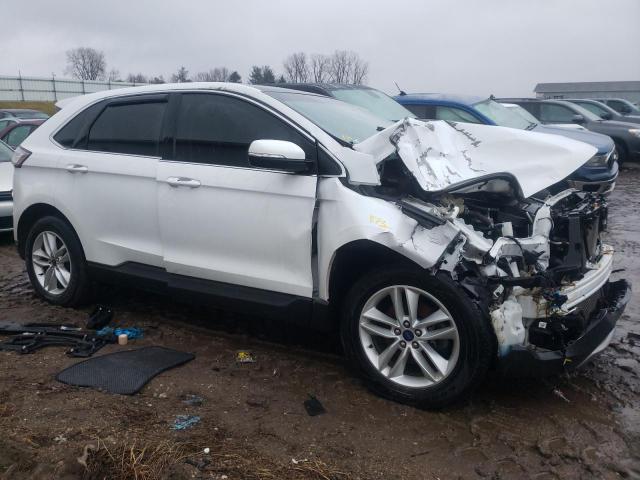 Photo 4 from auction – 2015 FORD EDGE SEL with VIN 2FMTK3J96FBB03867