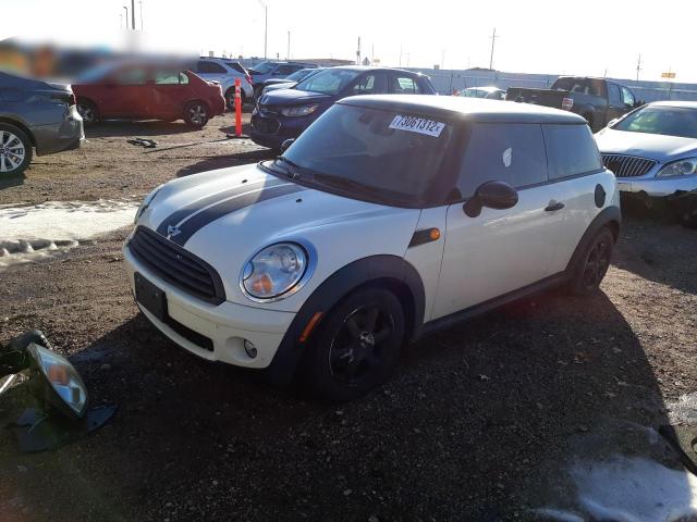 MINI COOPER 2009 with VIN WMWMF33589TU71671 - Photo from auction