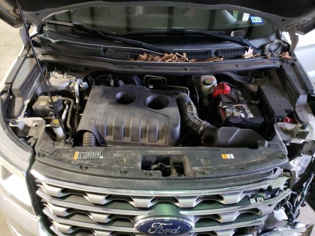 Photo 12 from auction – 2016 FORD EXPLORER X with VIN 1FM5K7DH1GGC85832