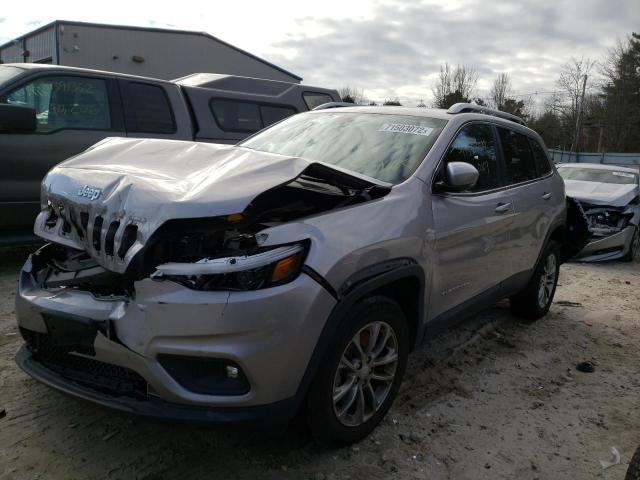 JEEP CHEROKEE L 2019 with VIN 1C4PJMLB5KD389231 - Photo from auction