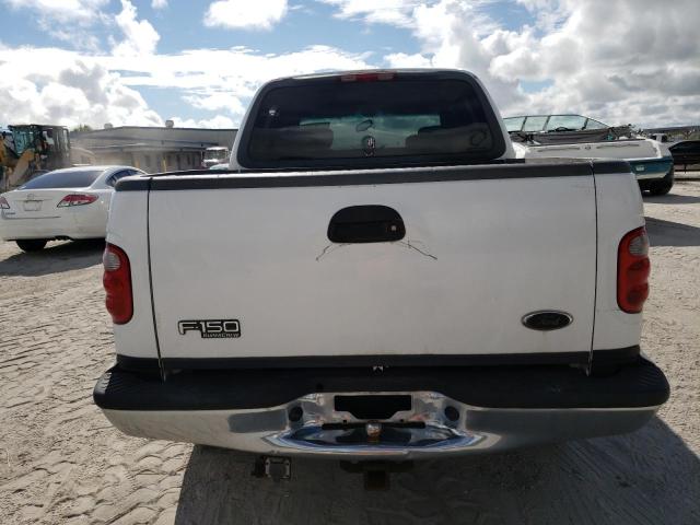 Photo 6 from auction – 2001 FORD F150 SUPER with VIN 1FTRW08L71KA32650