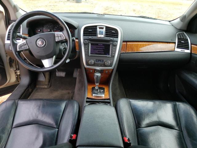 Photo 8 from auction – 2008 CADILLAC SRX with VIN 1GYEE637780118362
