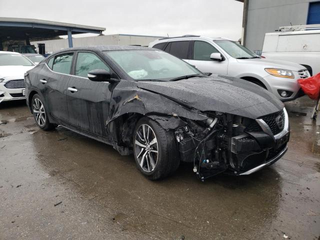 Photo 4 from auction – 2021 NISSAN MAXIMA SV with VIN 1N4AA6CVXMC514928