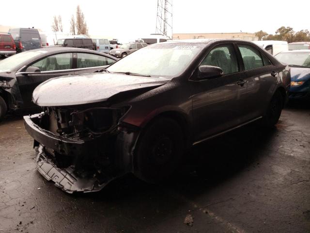 TOYOTA CAMRY L 2014 with VIN 4T1BF1FKXEU446044 - Photo from auction