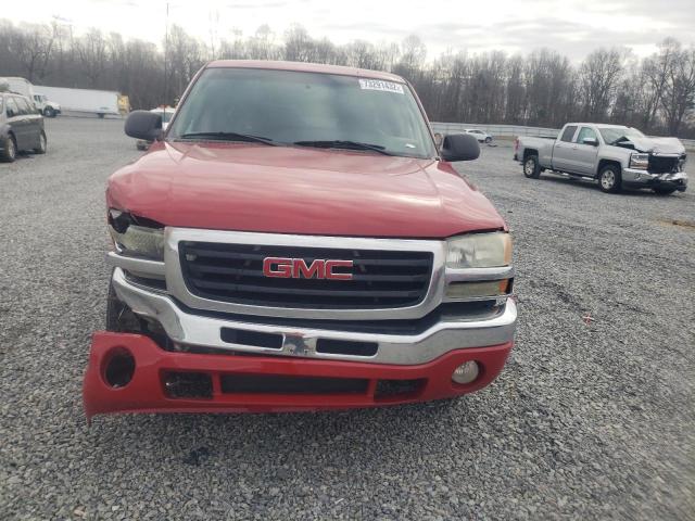 Photo 5 from auction – 2003 GMC NEW SIERRA with VIN 2GTEK19T031232948