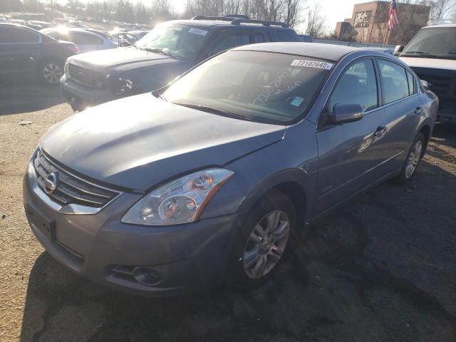 NISSAN ALTIMA HYB 2010 with VIN 1N4CL2AP1AC118348 - Photo from auction